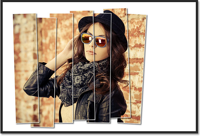 ps用混合图层模式展示图片,ps图像调整与图层样式的重点笔记