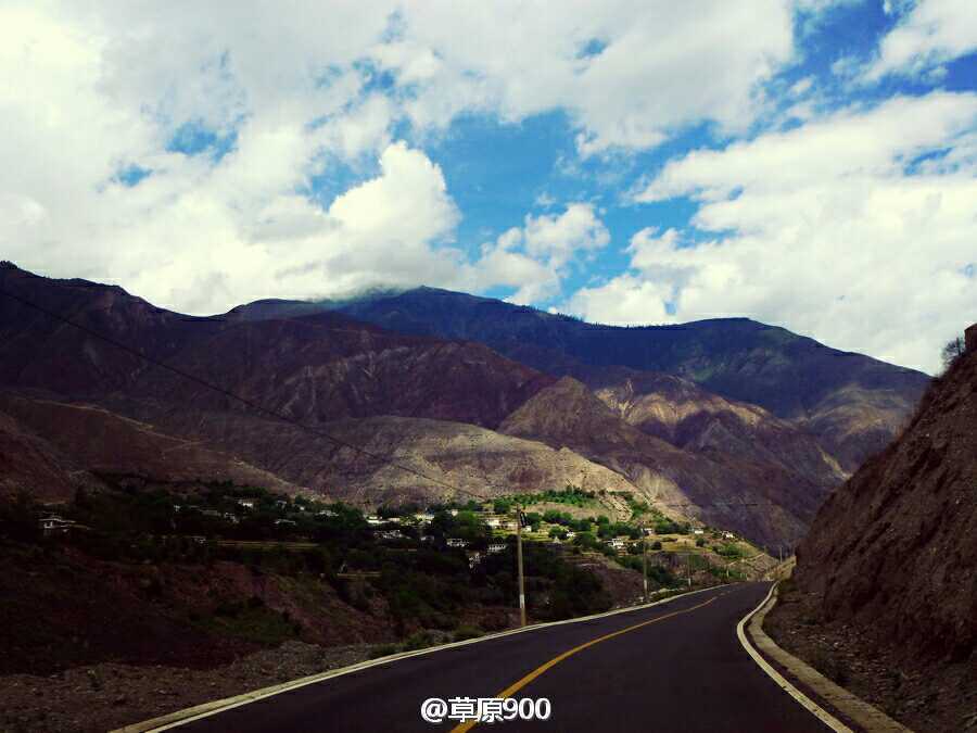 纵横高原路进藏线之～川藏南线