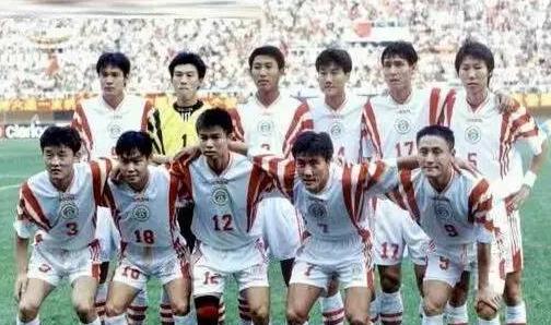 记忆之痛，中国男足8大著名耻辱之战