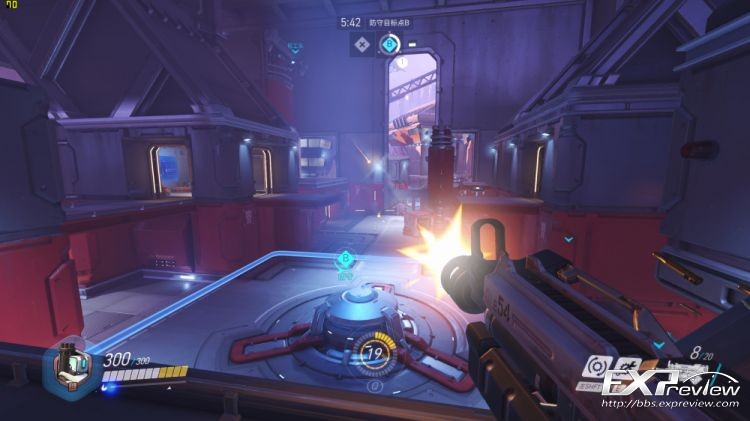 10603g守望先锋测评,守望先锋gtx1060ti