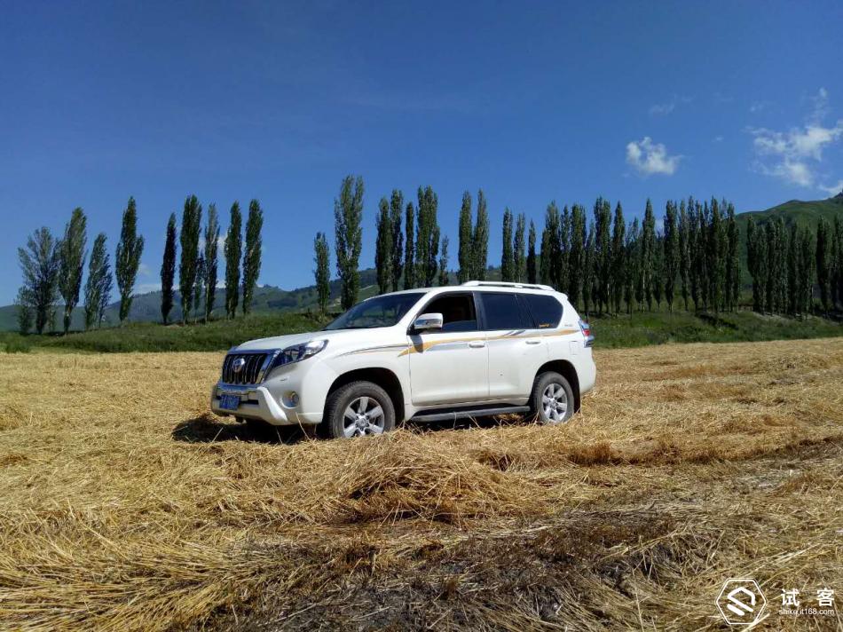 普拉多2700动力真实感受,丰田普拉多2700沉浸式体验