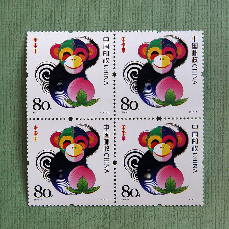 多少人曾买了“废纸”回家？快来看二三四轮猴票分辨真假的关键点