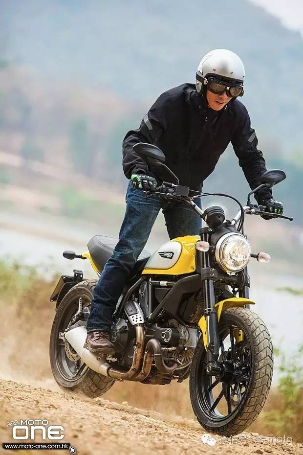 杜卡迪复古摩托车scrambler,杜卡迪复古scrambler800