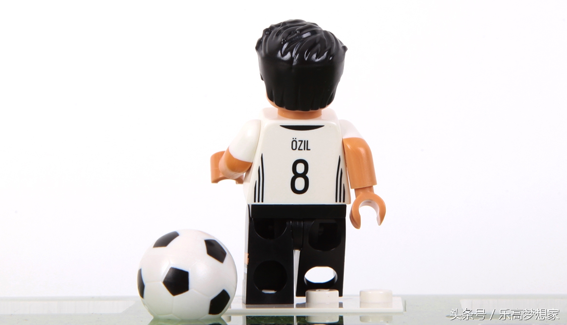 乐高足球ai,好玩又酷的乐高足球