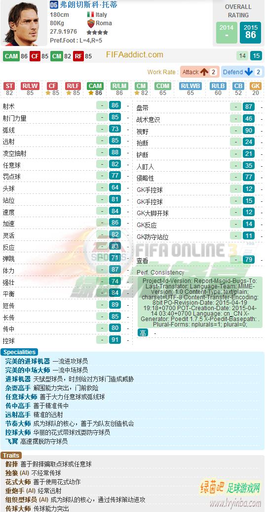 fifaonline3绿茵值,fifaonline3绿茵之旅