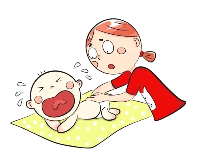 肠痉挛发作身旁没有药物怎么办,肠痉挛直不起来腰怎么办