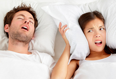 打呼噜最简单最有效的治疗方法！不用吃药，不用手术！