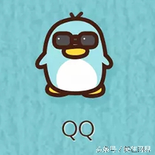 qq小企鹅个性图标,qq小企鹅的标志怎么弄