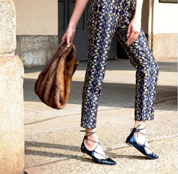 永不过时的尖头鞋,低跟尖头鞋推荐