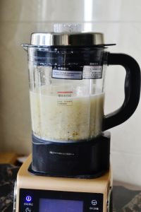 破壁机打绿豆粥怎么搭配好喝,用破壁机做绿豆粥有什么好处