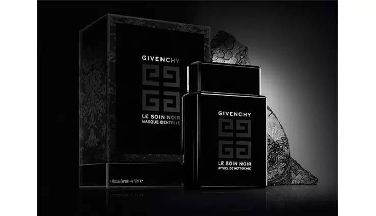 纪梵希蕾丝棉面膜,和纪梵希蕾丝面膜一样档次的牌子