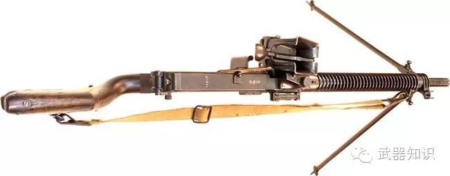 大正十一式轻机枪供弹动态图,日本大正十一式轻机枪
