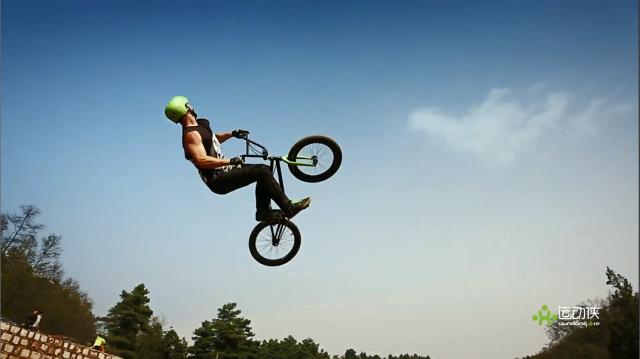 先定一个小目标，培养出中国自己的小轮车世界冠军