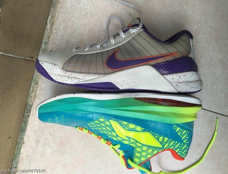 适合实战和平时穿的外场球鞋,我是实战派