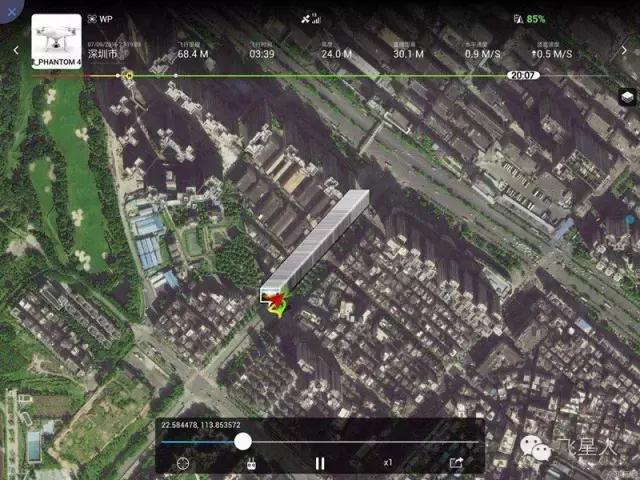 收割玉米航拍gif,如何制作航拍全景图
