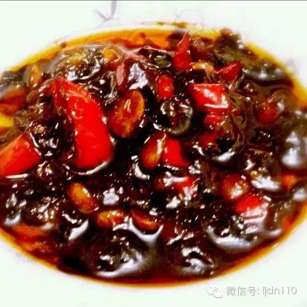 奶奶的黄豆西瓜酱,黄豆西瓜酱的做法