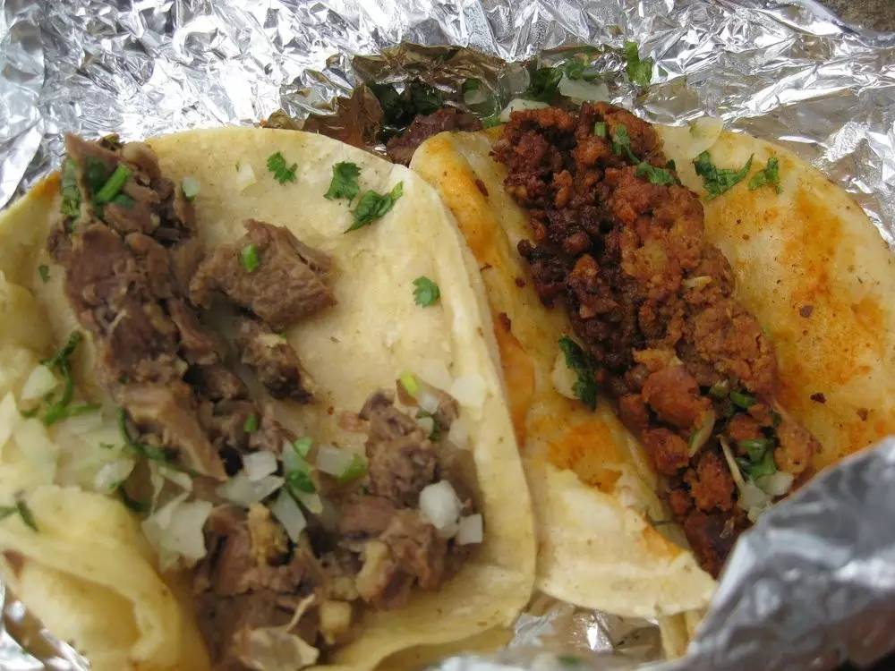 在美国吃墨西哥卷饼 (美国最好吃的墨西哥州美食)