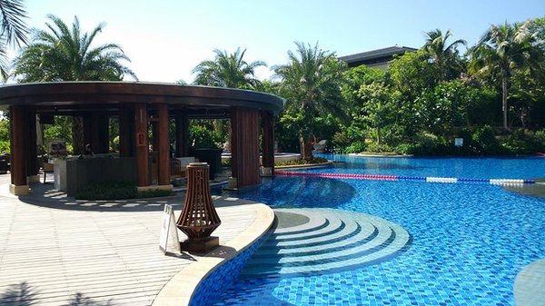 带孩子三亚游玩心情,带娃去三亚心情