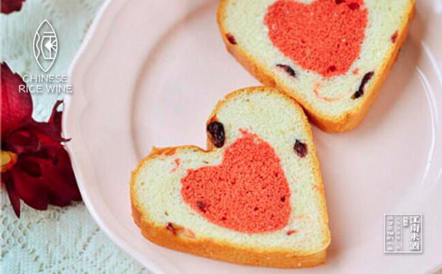 红曲什么做的,红曲蛋糕的做法