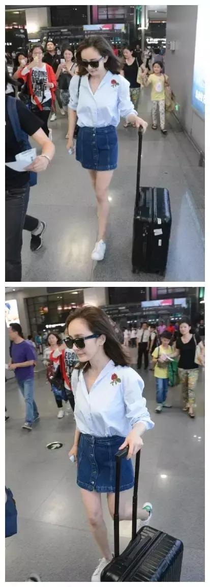 盘点小众又平价的明星同款潮鞋,不过时的经典版小白鞋