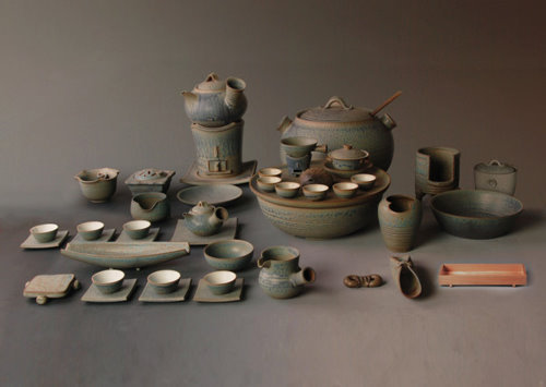 茶行席上，泡茶如恋爱，一定要找到自己喜欢的主义和生活