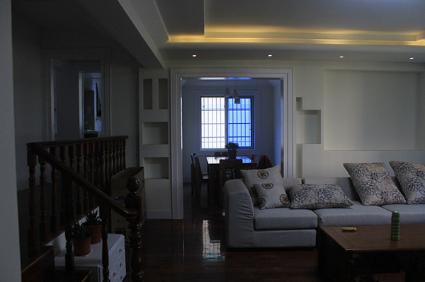 城市100平老房改造翻新全过程,改造旧房子省钱