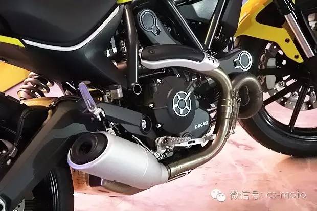 杜卡迪复古摩托车scrambler,杜卡迪复古scrambler800