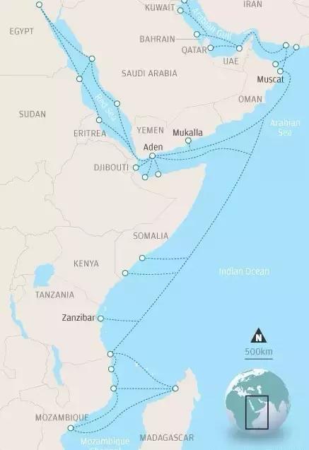 为什么迪拜人脸上容易长胡子,迪拜人为什么挺白的