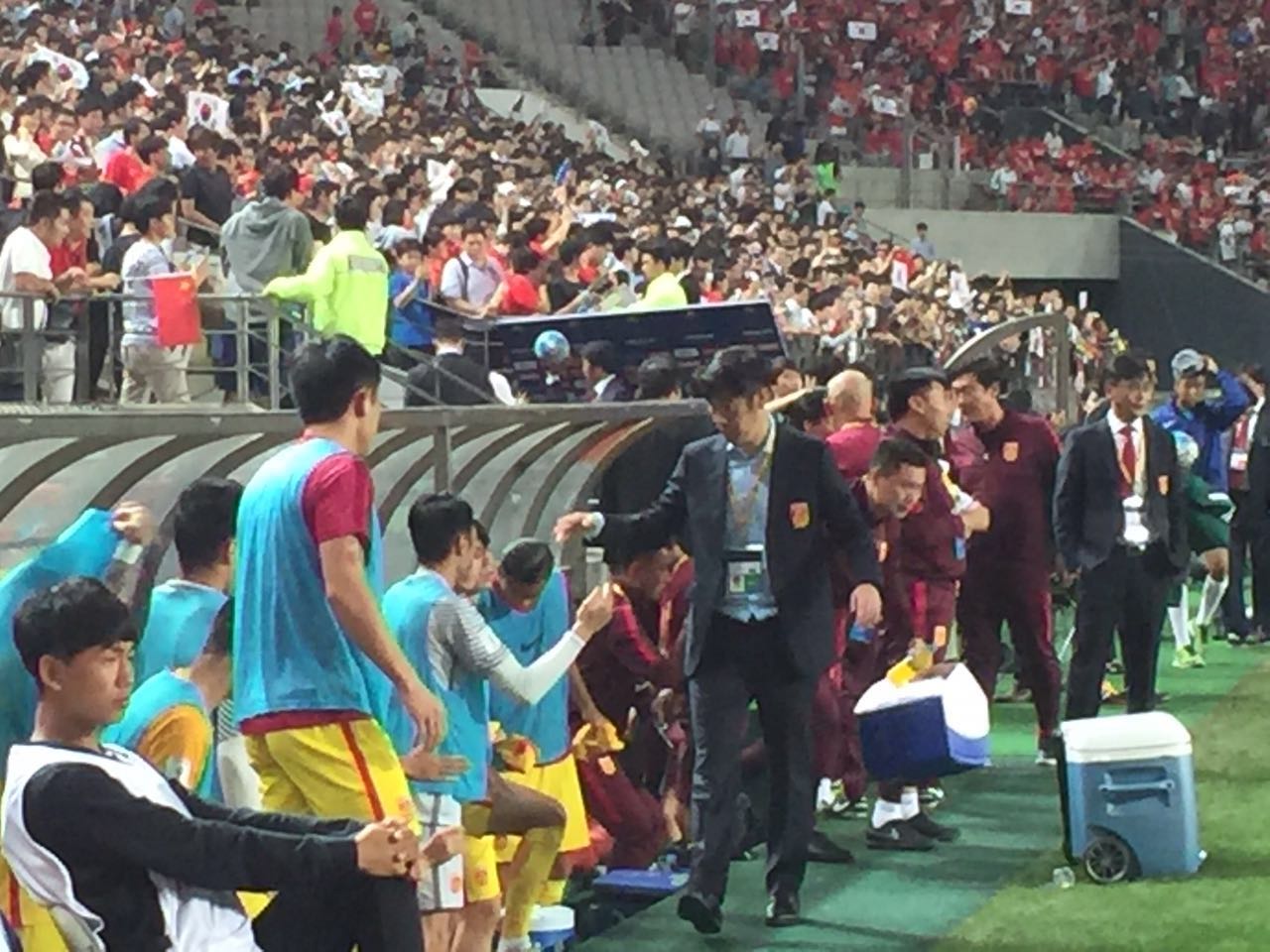 我的12强战记（3）：不愿再说虽败犹荣