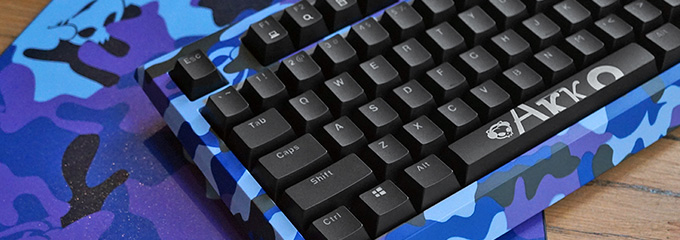 艾酷akko键盘,艾酷akko