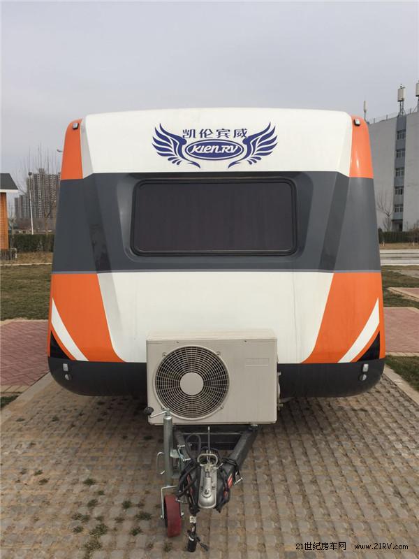 单拓展c型房车凯伦宾威,凯伦宾威zk5048x