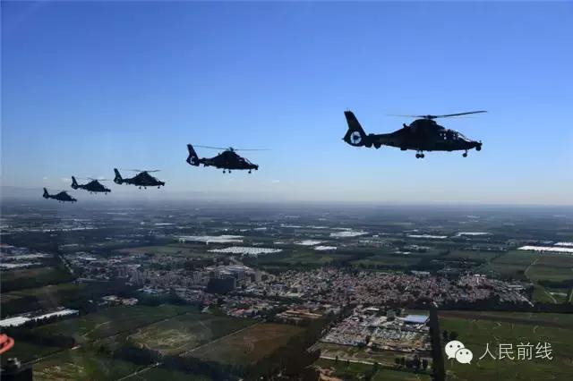 9.3阅兵记录,9.3大阅兵的全过程