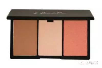 白菜贴脸,提亮泪沟的平价腮红