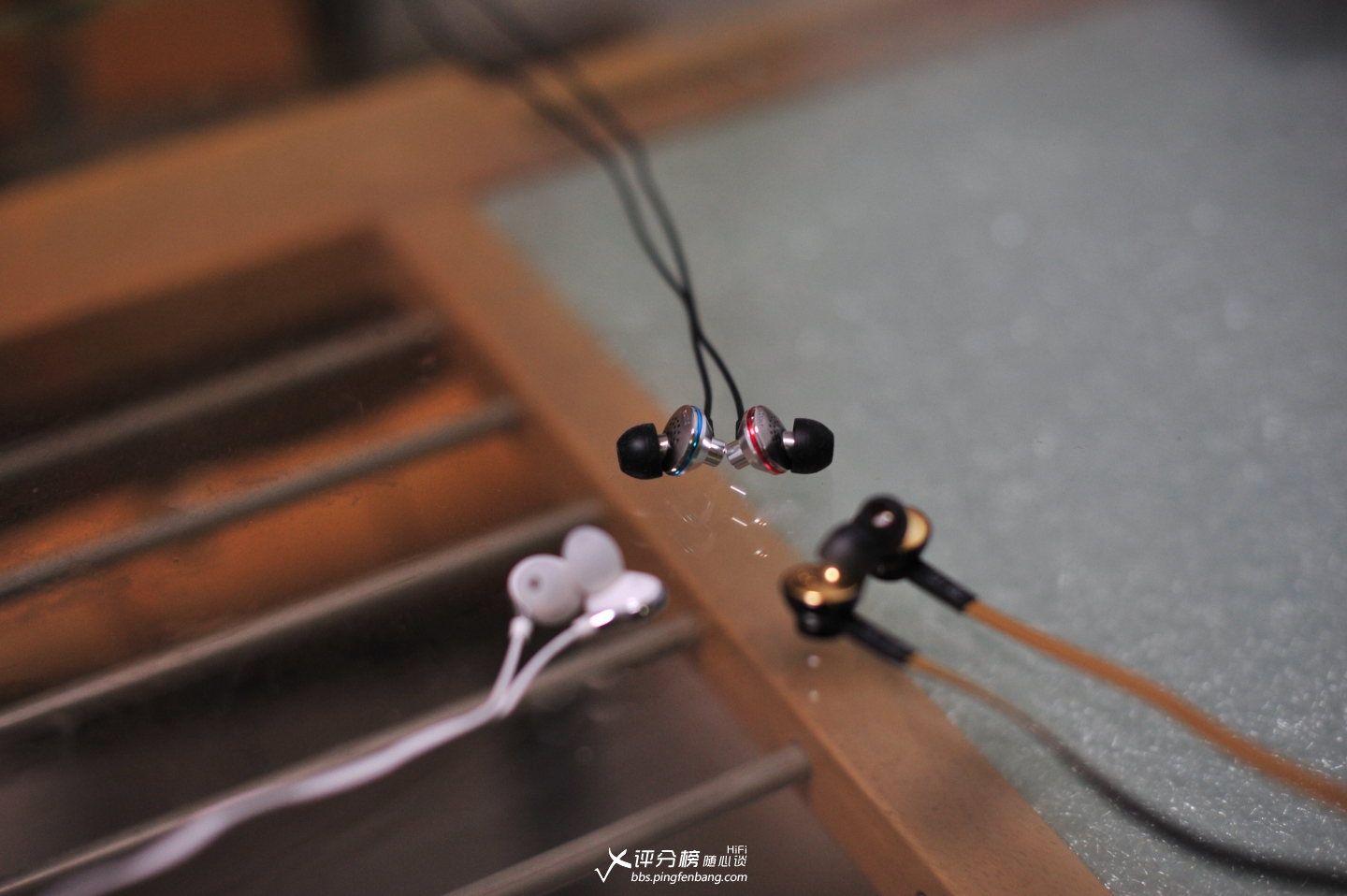 废话连篇，就系禁真之精评达音科titan1（对比vivoXE800和fedi...