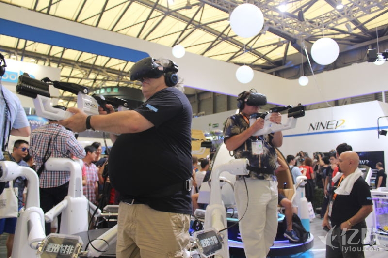 专访玖的VR董事长梁应滔：VR商业化市场很明朗！