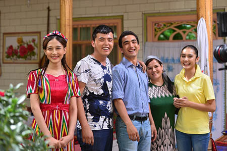 当《“杏”福来敲门》，打开门能看见下一个娜扎、佟丽娅？