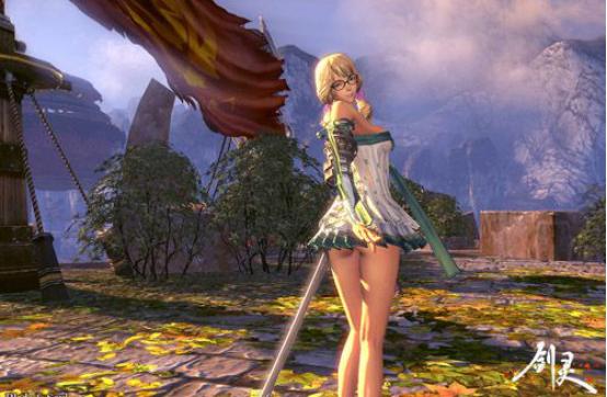 尼玛剑报,8月26日:不玩剑灵就是赚钱?