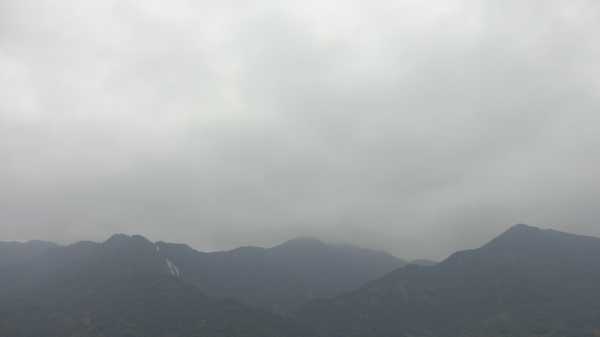 南昆山哪里好玩,惠州龙门南昆山