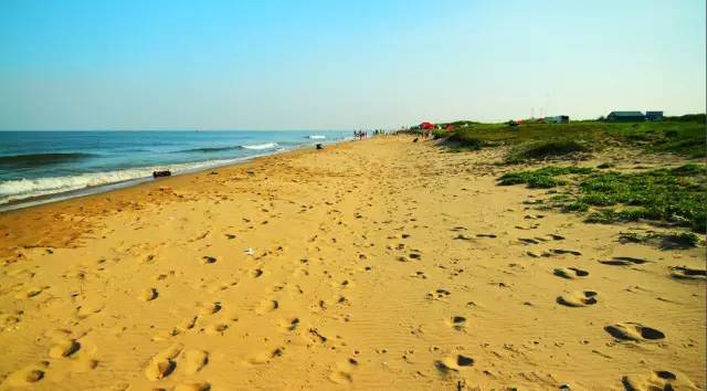 京城免费又好玩的打卡地,北京周边最美海