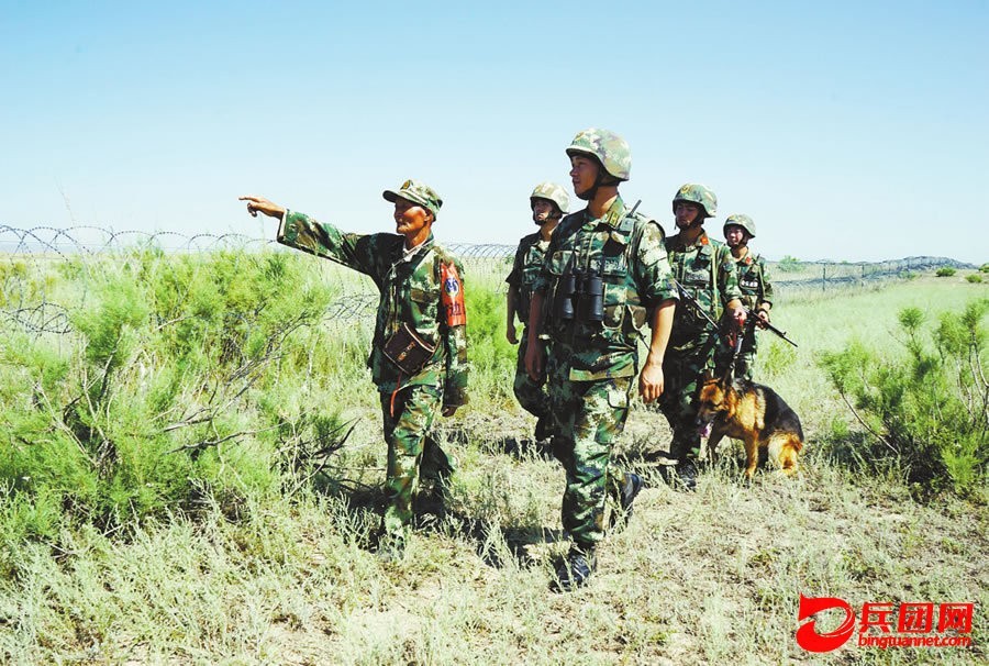 致敬默默无闻为国奉献的老人,致敬老兵这一辈子的坚守