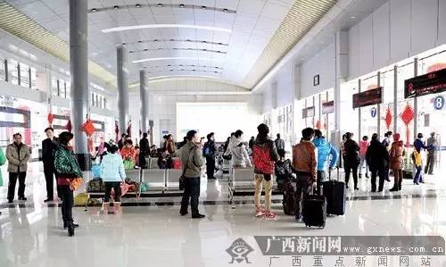 广西的好消息,广西好消息