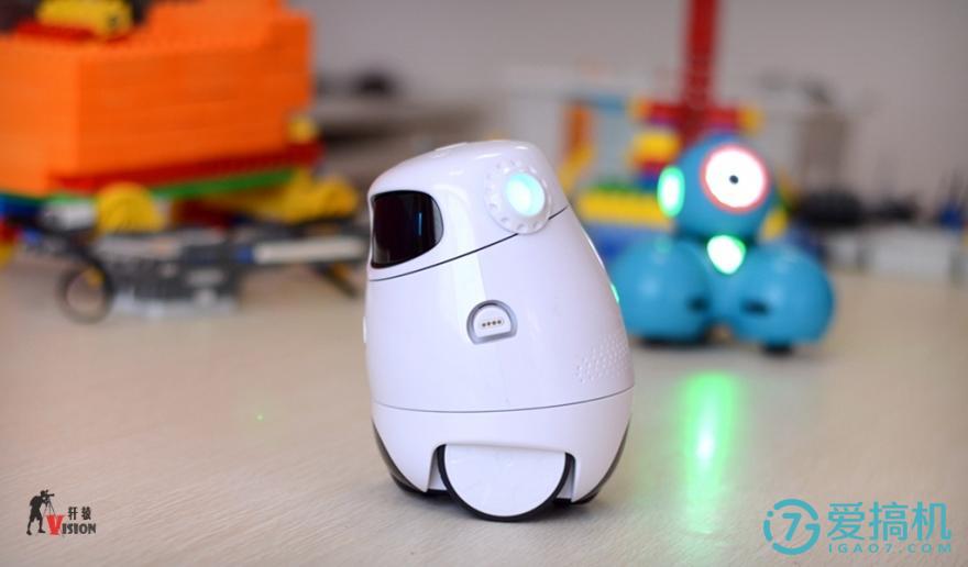 让孩子喜欢编程的视频,小卡智能编程