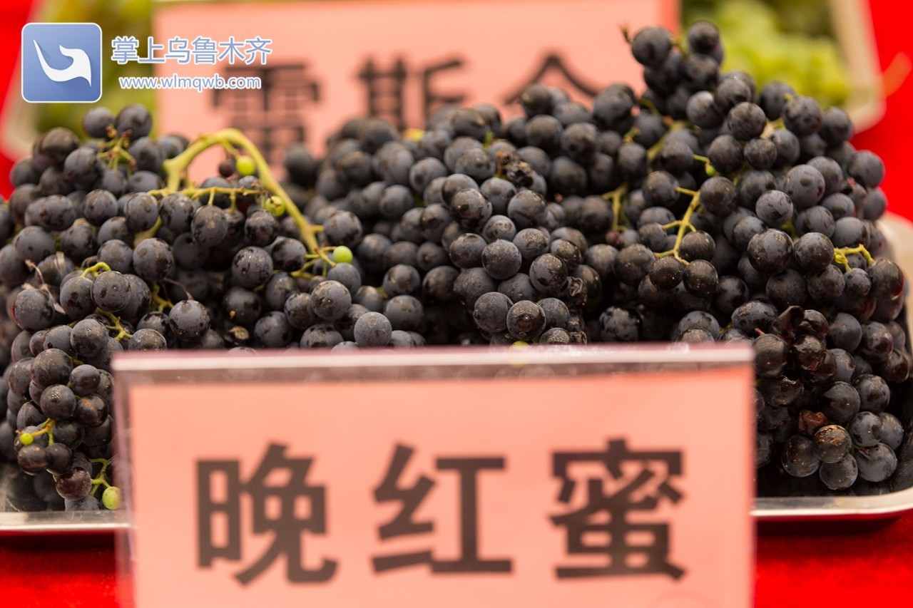 自带花香味的葡萄你吃过吗,吃葡萄不吐葡萄皮的葡萄怎么挑