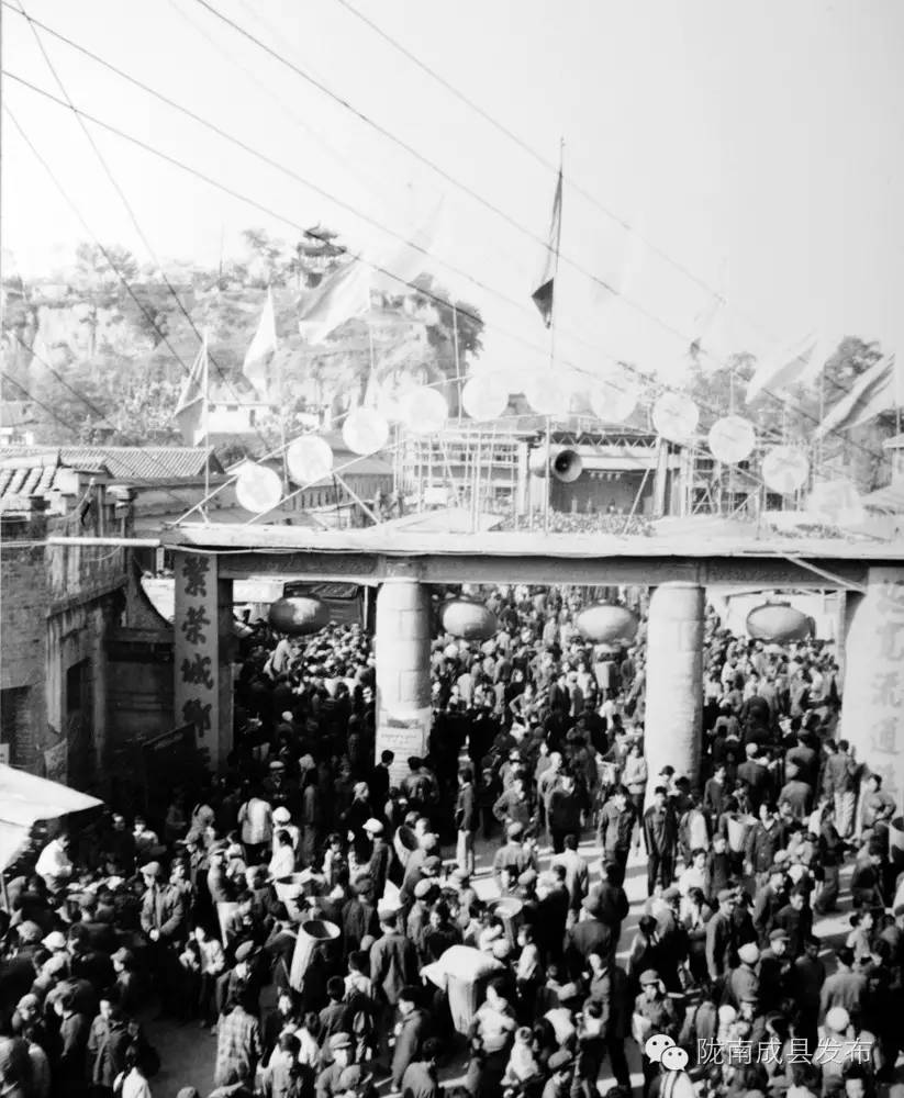 成县历史沿革详解,成县千年古县的评定