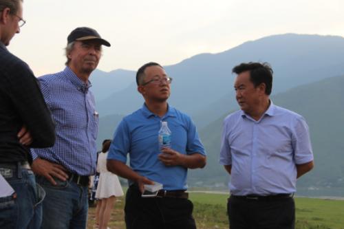 程海保尔同什么公司合作,程海保尔生物科技有限公司