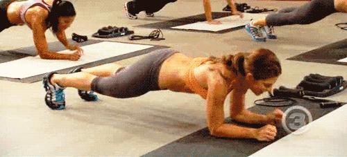 怎么练可以让女生显高,怎么练女孩子的体型