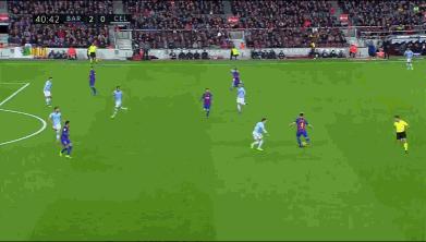 16-17欧洲足坛十大边锋,足坛十大重炮手第一名