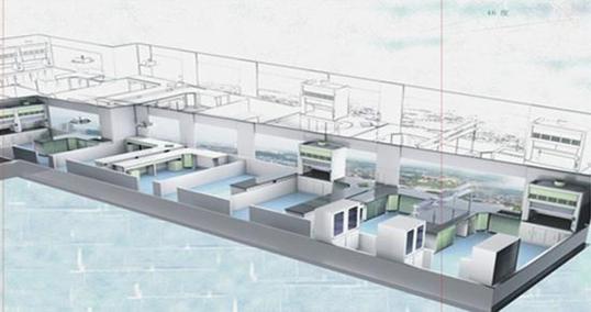 一站式实验室整体解决方案,实验室规划解决方案