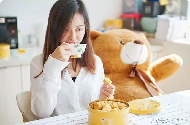 酥脆到掉渣的奶香珍妮曲奇,一口就上瘾曲奇