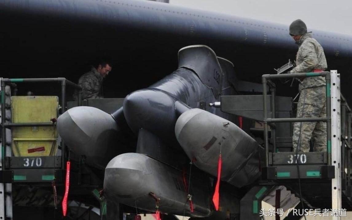 *器武**到底有多大别被照片蒙蔽了双眼(大飞机篇)